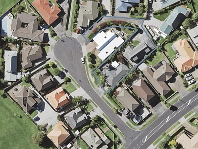 Residential  Mixed Housing Suburban Zone