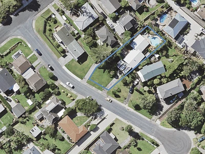 Residential  Mixed Housing Suburban Zone