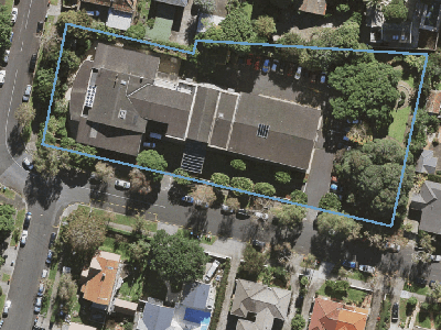 Residential  Mixed Housing Suburban Zone