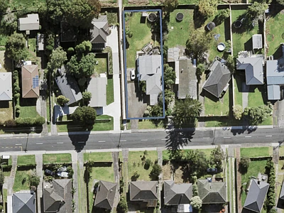 Residential  Mixed Housing Urban Zone