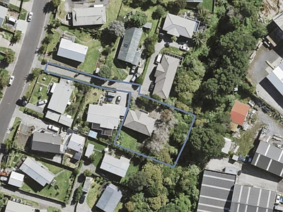 Residential  Mixed Housing Urban Zone