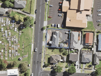 Residential  Mixed Housing Suburban Zone
