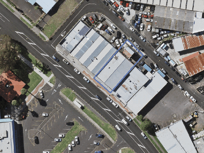Business  Light Industry Zone