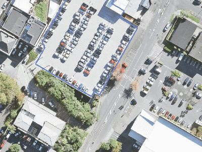 Business  Town Centre Zone