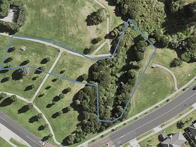 Open Space  Informal Recreation Zone