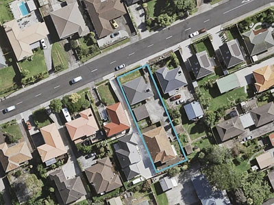 Residential  Mixed Housing Urban Zone