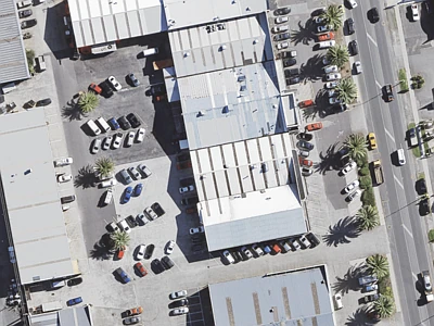 Business  Light Industry Zone