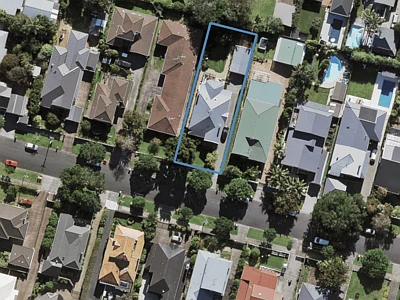Residential  Mixed Housing Suburban Zone