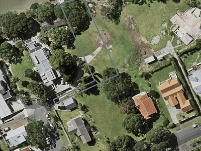 Residential  Single House Zone