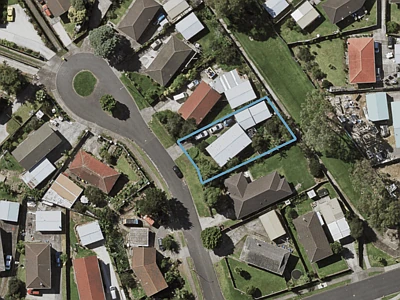 Residential  Mixed Housing Urban Zone