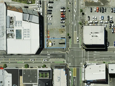 Commercial Central City (South Frame) Mixed Use