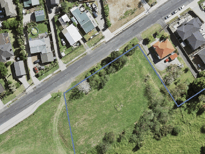 Residential  Single House Zone
