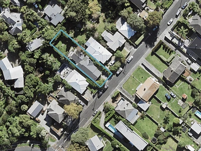 Residential  Mixed Housing Urban Zone