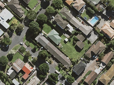 Residential  Mixed Housing Suburban Zone