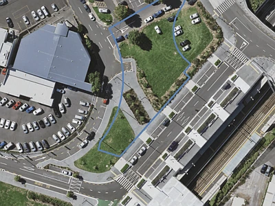 Business  Town Centre Zone