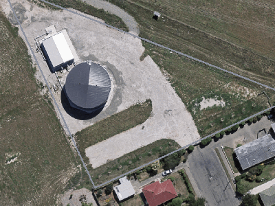 Rural Urban Fringe