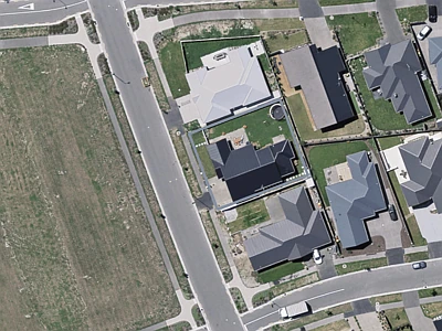 Residential New Neighbourhood