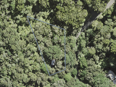 Rural  Waitakere Ranges Zone