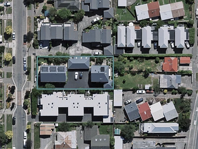 Residential Medium Density