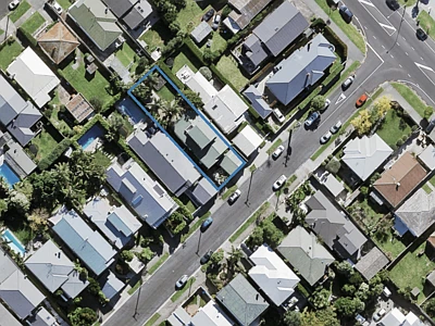 Residential  Mixed Housing Urban Zone