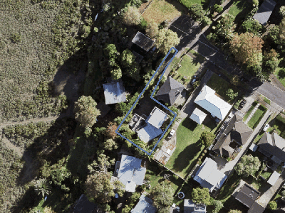 Residential  Mixed Housing Suburban Zone