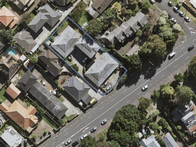 Residential  Terrace Housing and Apartment Building Zone