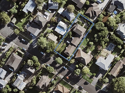 Residential  Mixed Housing Suburban Zone