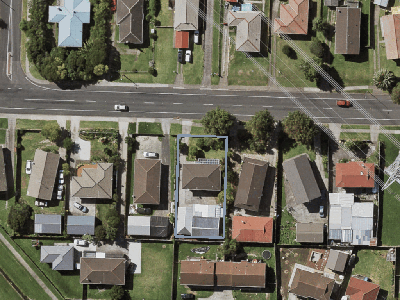 Residential  Mixed Housing Urban Zone