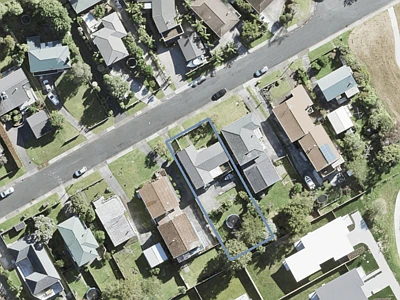 Residential  Single House Zone