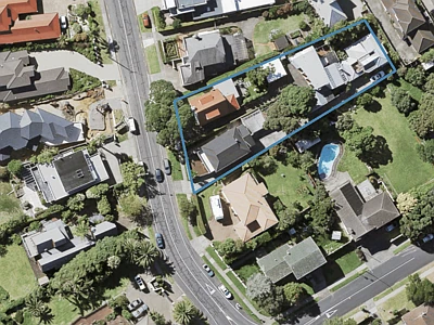 Residential  Mixed Housing Suburban Zone