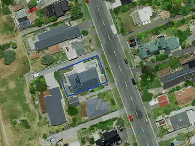 Residential Suburban