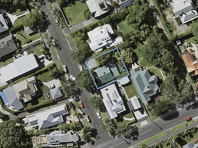 Residential  Single House Zone
