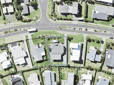 Residential  Single House Zone