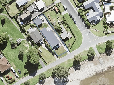 Residential  Single House Zone