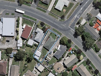 Residential Suburban