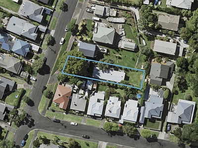 Residential  Single House Zone