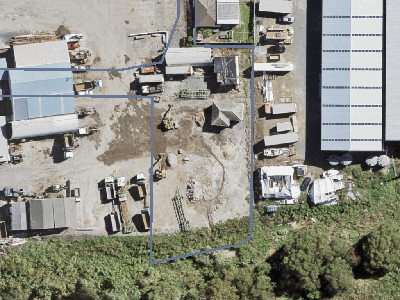 Business  Heavy Industry Zone