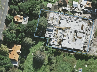Residential  Terrace Housing and Apartment Building Zone