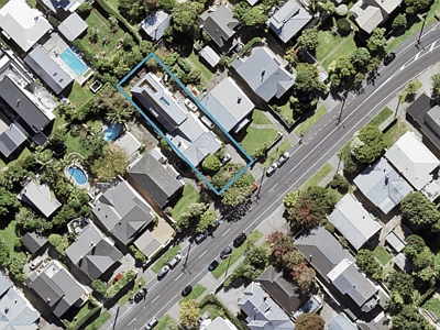 Residential  Mixed Housing Urban Zone
