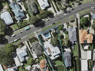 Residential  Single House Zone