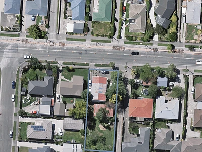 Residential Suburban