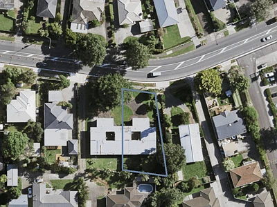 Residential  Mixed Housing Suburban Zone