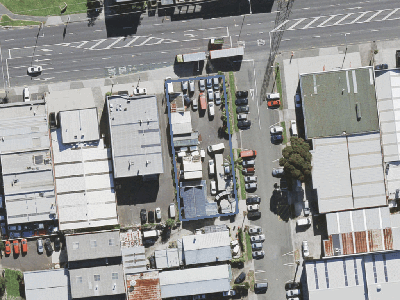 Business  Mixed Use Zone
