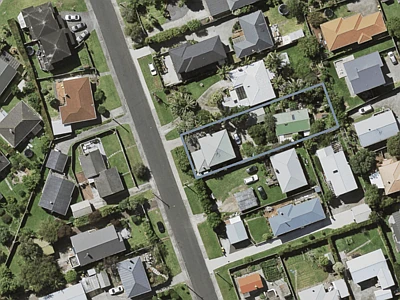 Residential  Mixed Housing Urban Zone