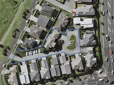 Residential  Mixed Housing Suburban Zone