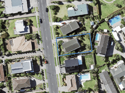 Residential  Mixed Housing Suburban Zone