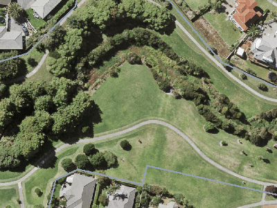Open Space  Informal Recreation Zone