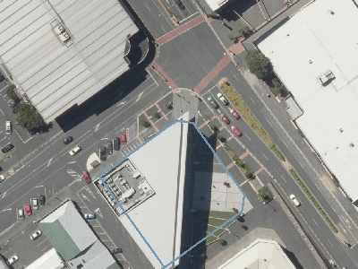 Central City Zone - Precinct 1 - Downtown Precinct