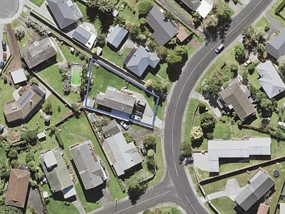 Residential  Mixed Housing Urban Zone