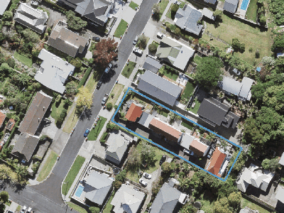 Residential  Mixed Housing Suburban Zone